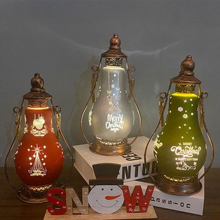 Đèn Trang trí lễ Giáng Sinh Noen - DN008
