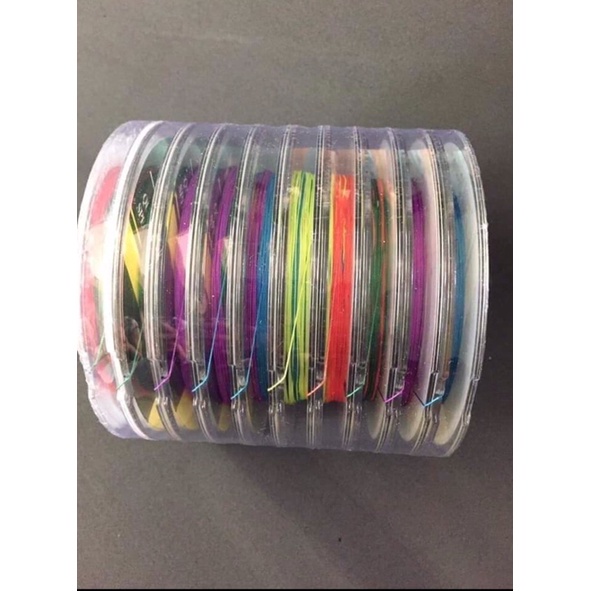 [Chất Lượng] Dù Câu Cá PE X8, Dù Câu Lure, Câu Lục, Câu Lăng Xê Cao Cấp