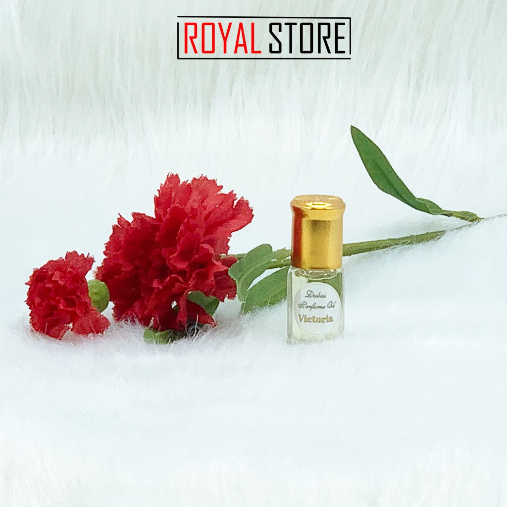 Tinh dầu nước hoa dubai mini 3ml dạng lăn dành cho nữ và nam | BigBuy360 - bigbuy360.vn