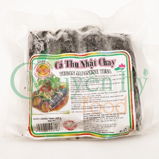 Cá thu nhật chay âu lạc - 200g
