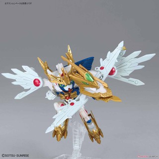 Mô hình lắp ghép Bandai (SD) Valkylander Build Divers