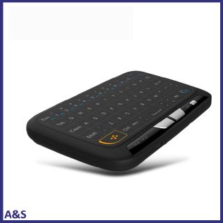 Bàn phím tích hợp chuột cảm ứng 2.4ghz cho pc, android tv box,ps3