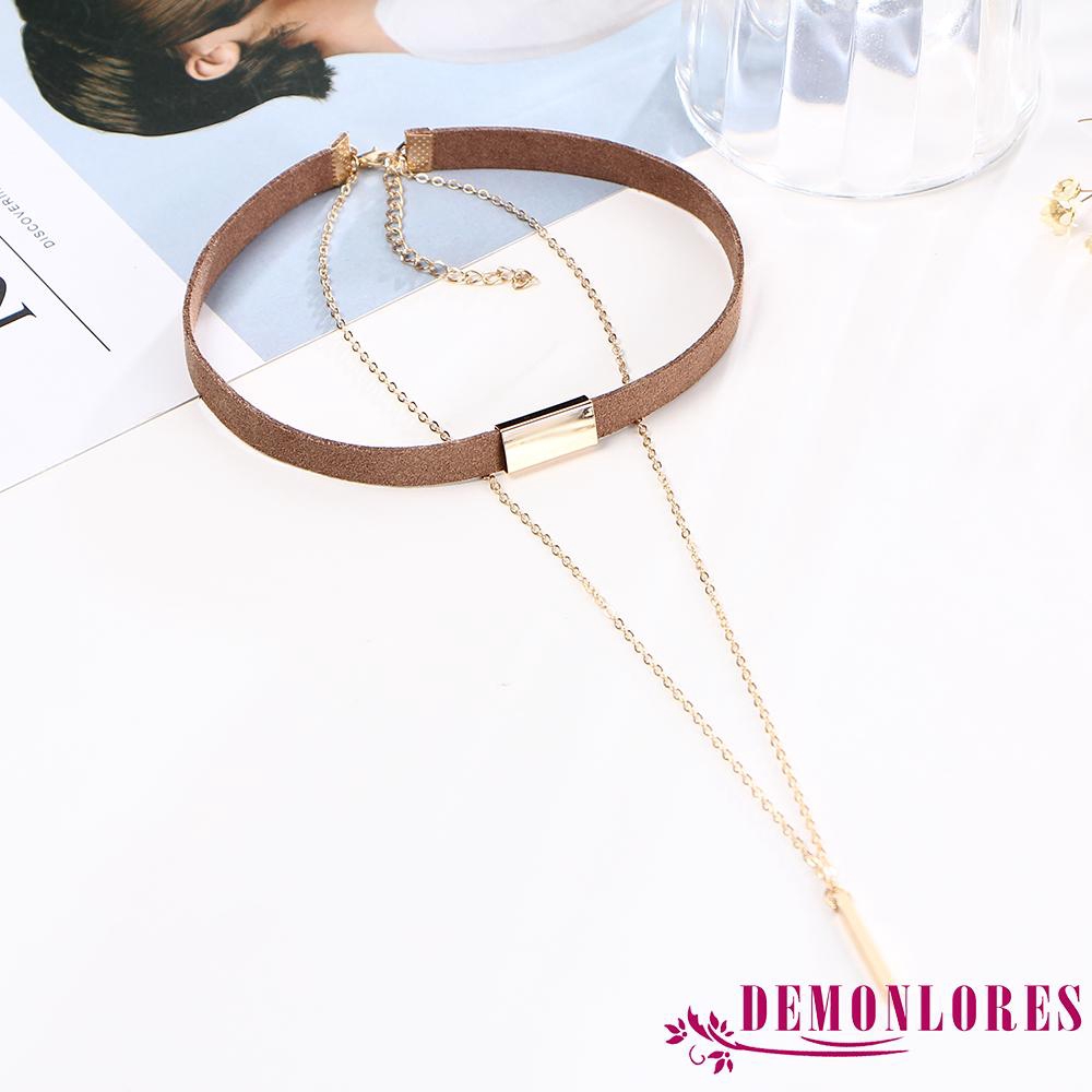 Vòng cổ choker phong cách cổ điển thanh lịch dành cho nữ