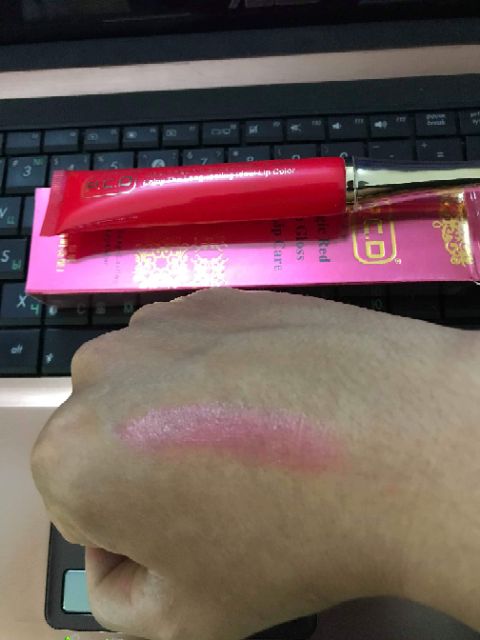 Dưỡng Kích Màu Môi PCD