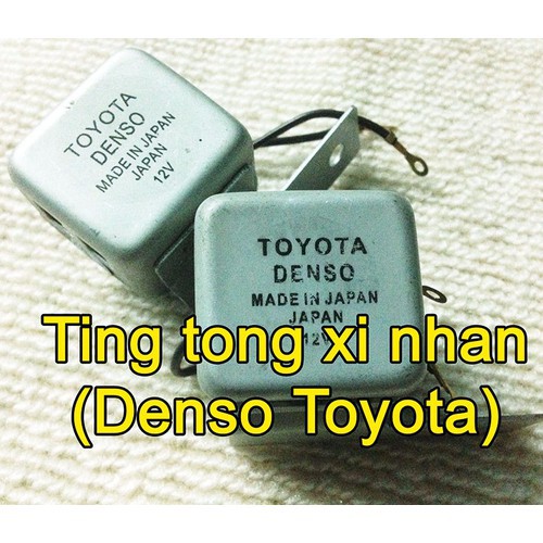Kèn Xi Nhan TOYOTA Ting Tong