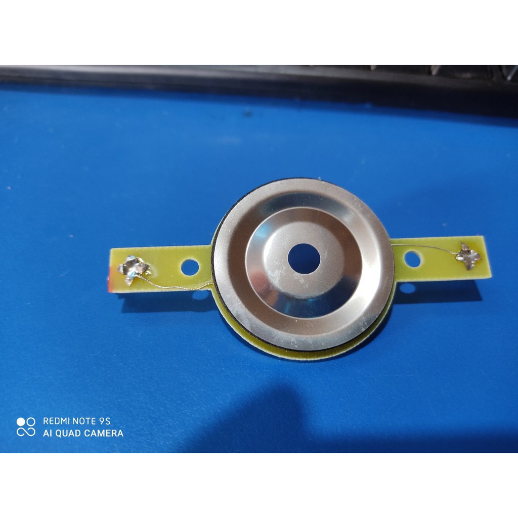 XẢ LỖ - coil loa treble 25.5mm chuyên dùng thay thế coil loa treble taoping - GIÁ 2 CÁI