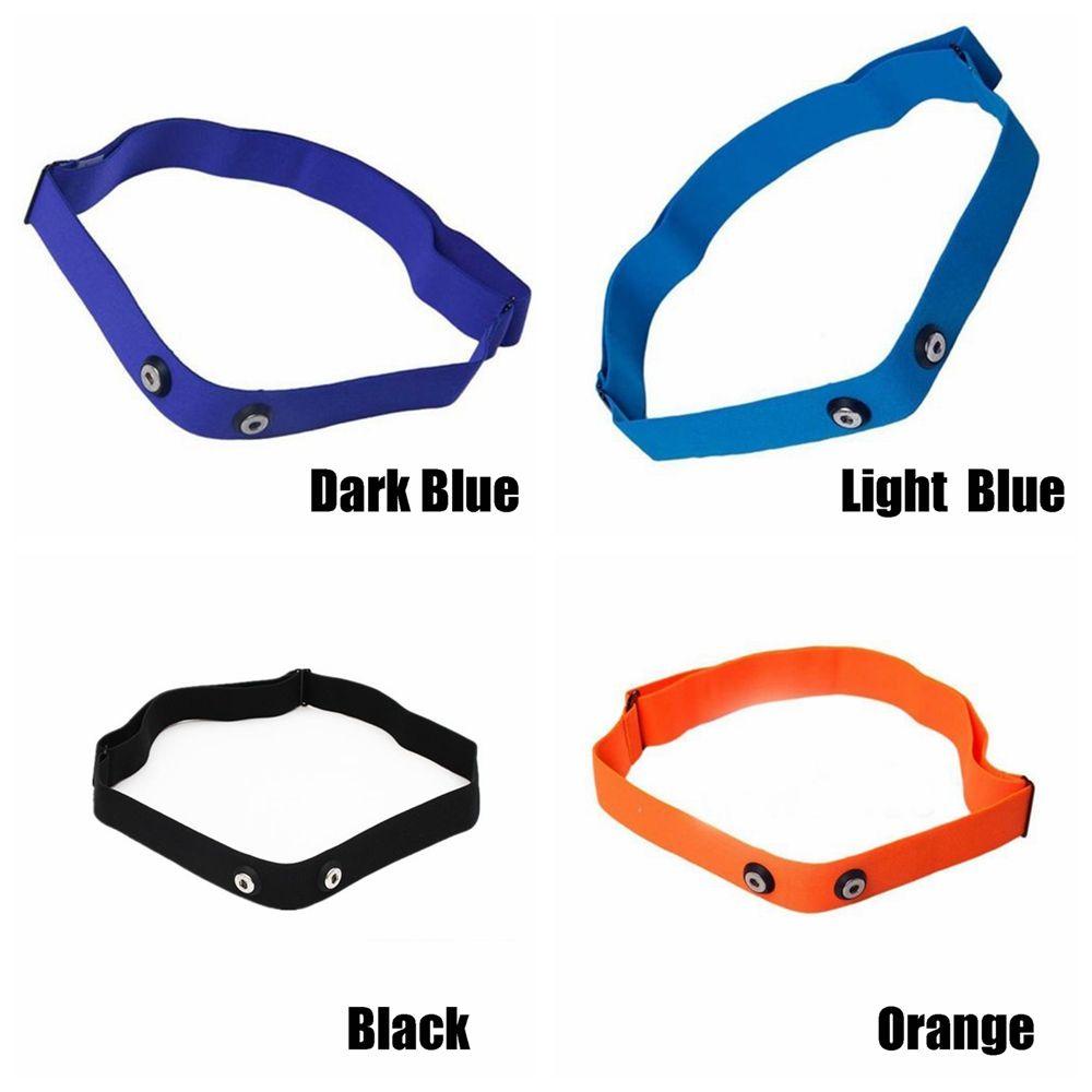 Dây Đeo Ngực Điều Chỉnh Được Dùng Cho Garmin Wahoo Polar