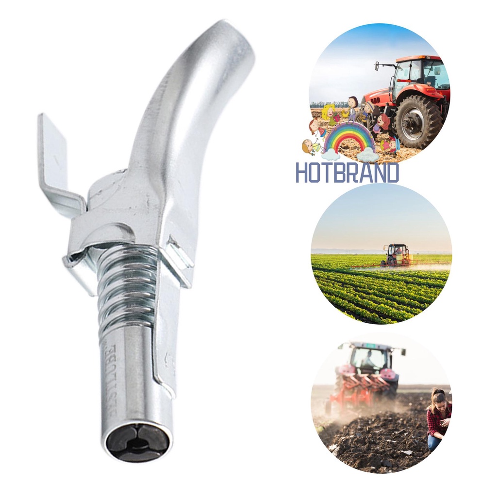 Đầu nối ống bơm mỡ áp suất cao 10000psi tiện dụng