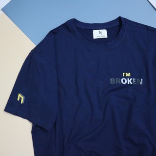 [UNISEX] - Áo thun BROKEN