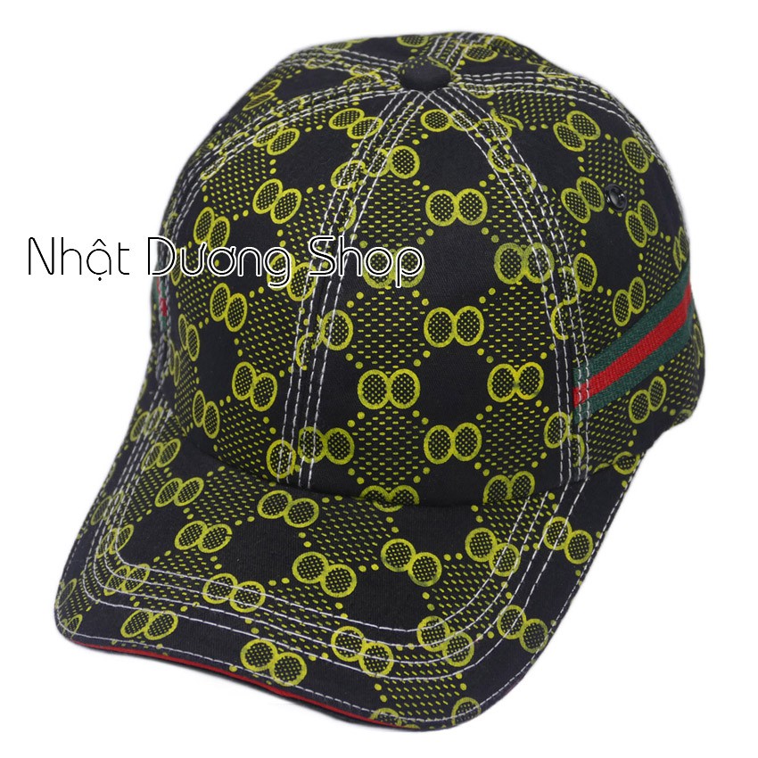 Nón kết chuồn chuồn sọc 3 màu bên hông chất liệu vải đẹp thoáng và đặc biệt phong cách và sành điệu