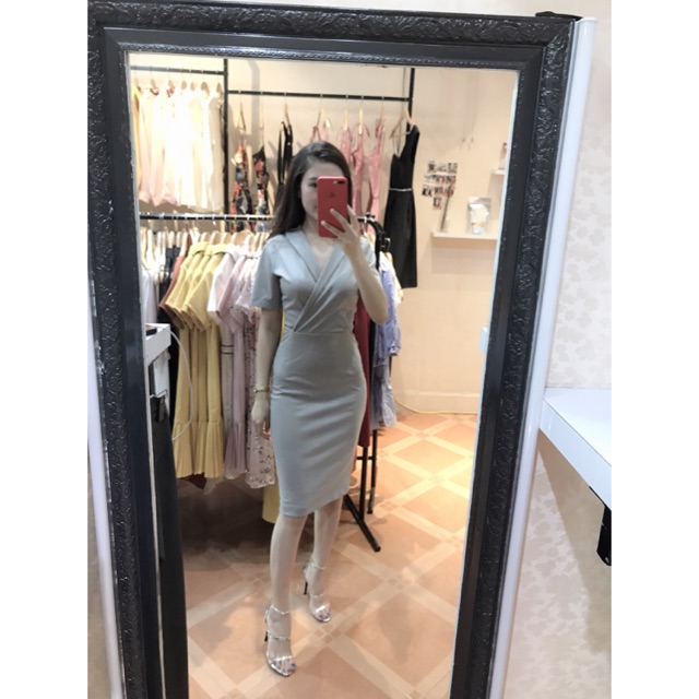 Váy body