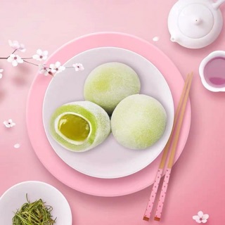 BÁNH MOCHI KEM