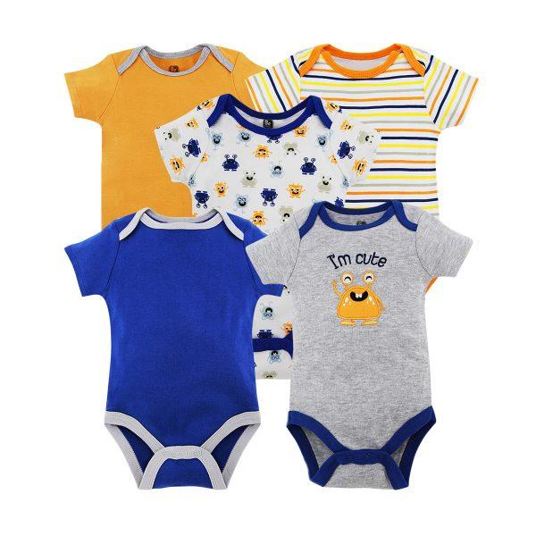 Bodysuit lỗi cho bé 0-24th