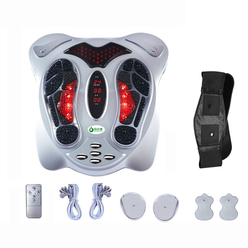 Máy Massage Điện Xung Chân Châm Cứu - Hồng Ngoại Health Protection Instrument