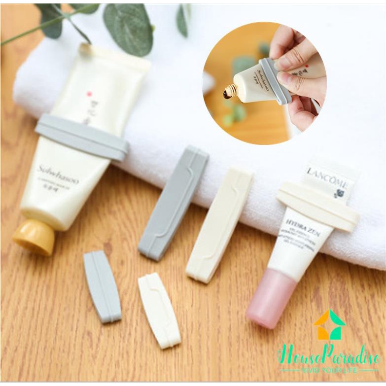 Dụng cụ nặn kem đánh răng thiết kế đa năng tiện dụng