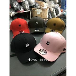 Nón kết NY- NE* ER*, logo chữ nhỏ