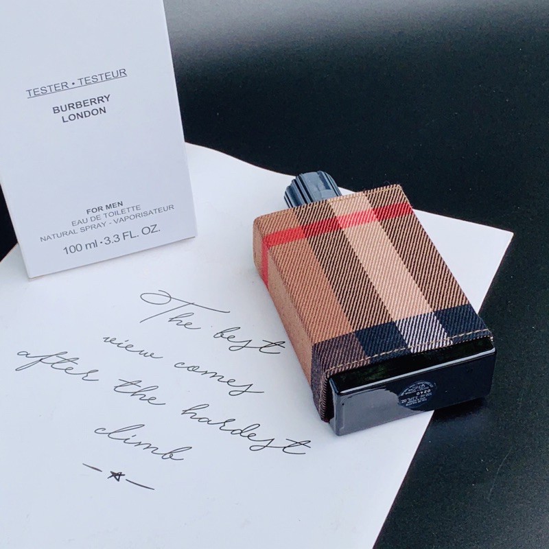 Nước hoa nam Tester Burberry London 100ml