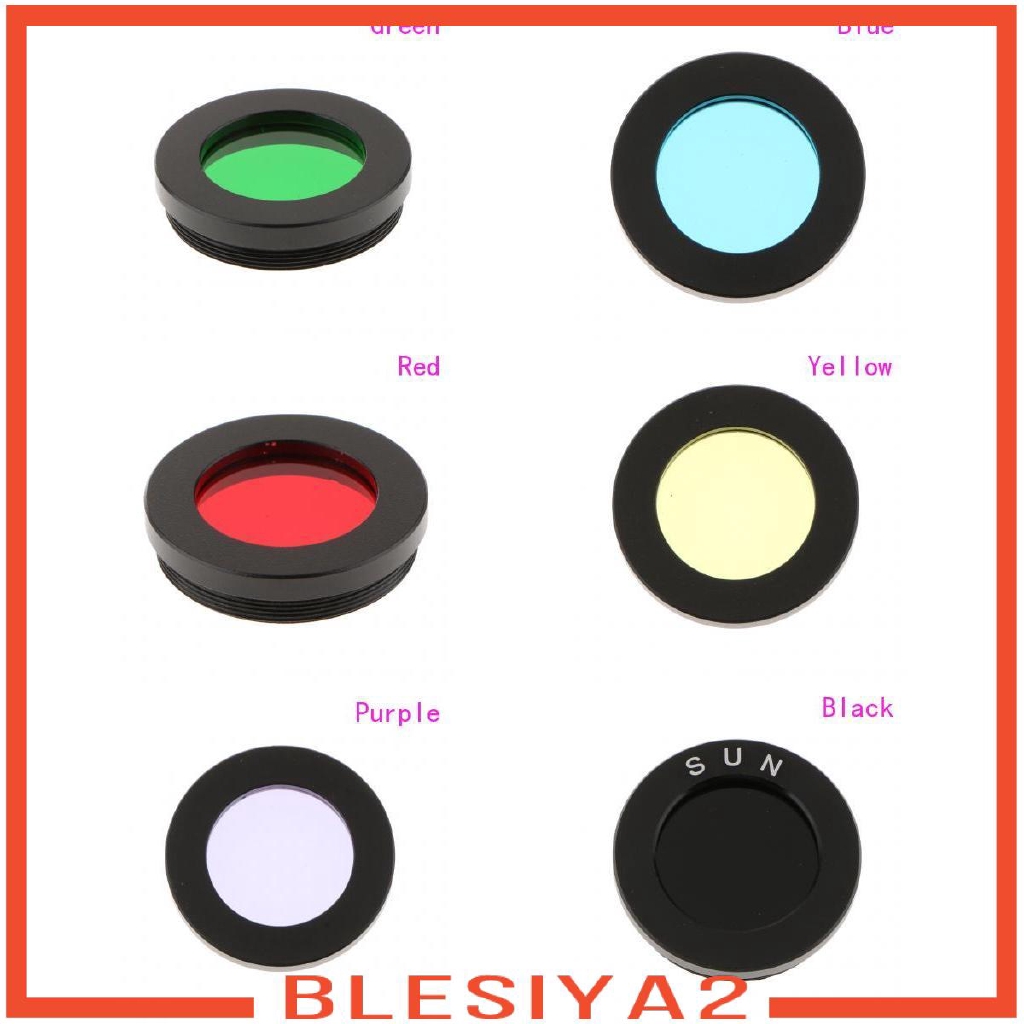 Kính Thiên Văn Mặt Trăng Lọc Ngôi Sao Kích Thước 1.25 &quot;Blesiya2