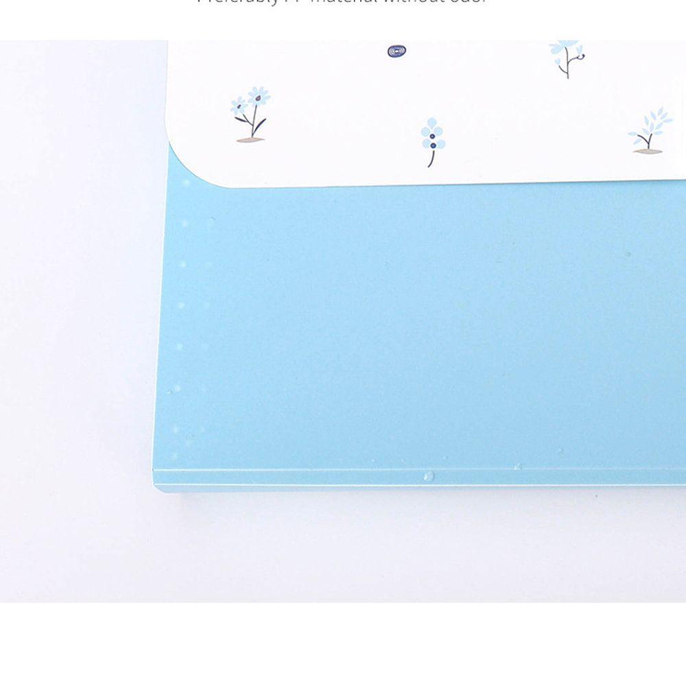 Epoch Túi Đựng Tài Liệu Khổ A4 13 Ngăn Đa Năng Sáng Tạo