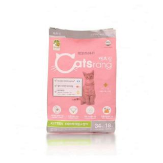 Thức ăn mèo catrang kitten 400g