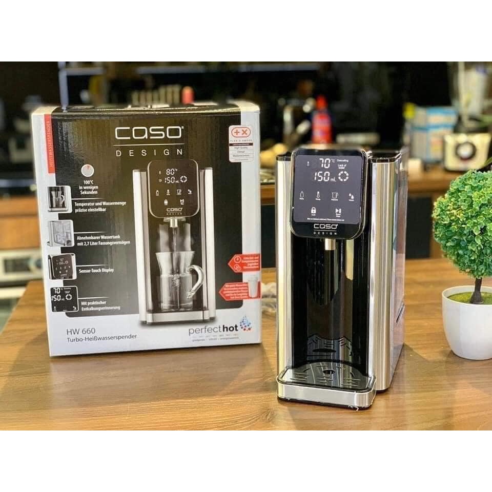 Bình thủy Caso HW660 - Hàng Đức
