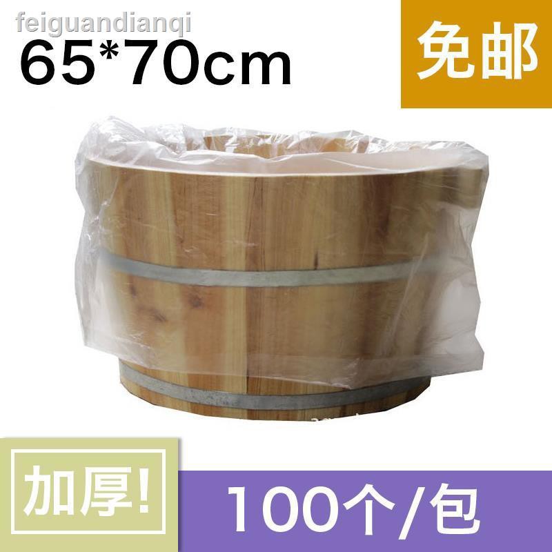 Set 100 Túi Nhựa Dùng Một Lần Kích Thước 18 Chân Tiện Dụng | BigBuy360 - bigbuy360.vn