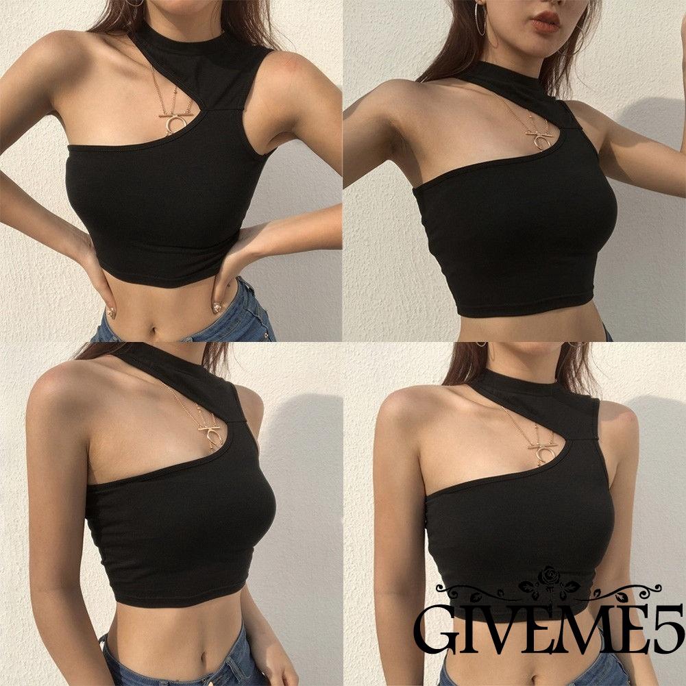 Áo nữ vai trần thời trang mùa hè quyến rũ