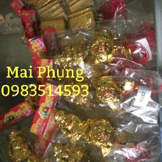 Dây Vàng Miếng 9999