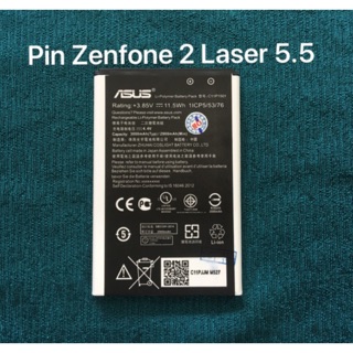 Pin Asus Zen2 laser 5.5 Zin