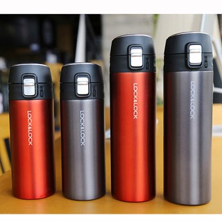 Bình Giữ Nhiệt Lock&Lock LHC3224BLK 500ml