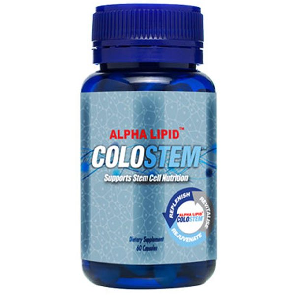 Sữa Viên Colostem Hổ Trợ Tim Mạch