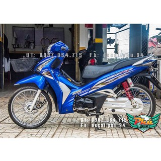 Tem rời Future FI 2013-2018 Xe xanh