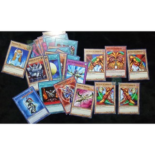 [Bài In] Bộ bài Yugioh - Legendary Deck I - Exodia Deck
