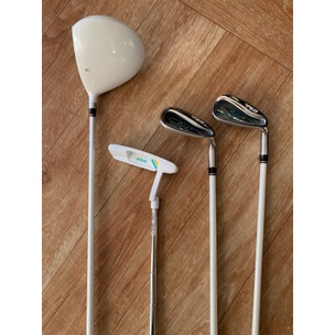 Bộ Gậy tập golf nữ RIO - PGM TLG014