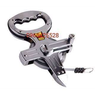 Thước cuộn thép 30m LanLong - LL30018