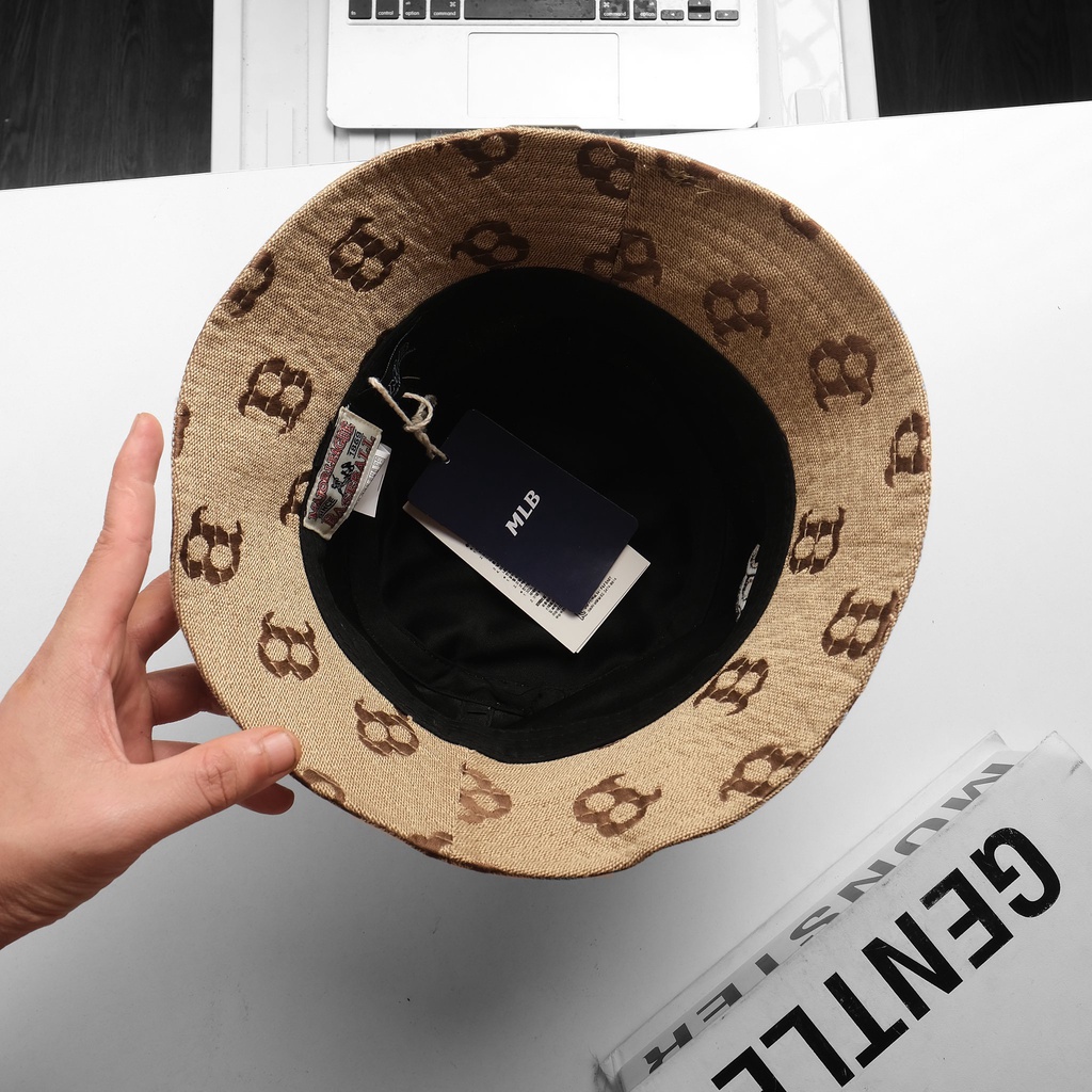 Nón bucket MLB, bucket NY nhiều màu hàng cao cấp đầy đủ tem , mác phong cách unisex