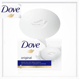 Xà bông cục Dove Dove Original Beauty Bar - 106gr
