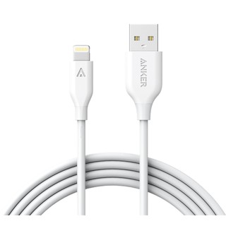 Cáp Lightning Anker Powerline Dài 1.8m A8112