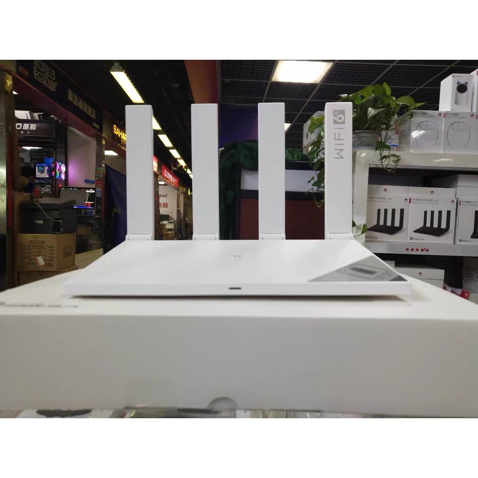 Bộ Phát Wifi 6 : Xiaomi Redmi AX6 AX3000, Huawwei AX3 PRO AX3000 | BigBuy360 - bigbuy360.vn
