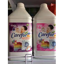 Nước giặt Thái Carefor Plus 6 trong 1