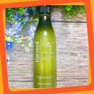 gel bóp tóc uốn xoăn karseell chính hãng 500ml