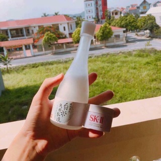 Lotion “ Nước Thần “ Sake Kuramoto Bijin - Nhật