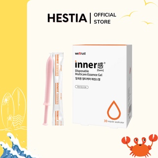 Đũa thần Inner gel vệ sinh phụ nữ Hàn Quốc 1.7g giúp ngăn cản lão hóa, tăng độ ẩm làm hồng cô bé hàng chính hãng Hestia