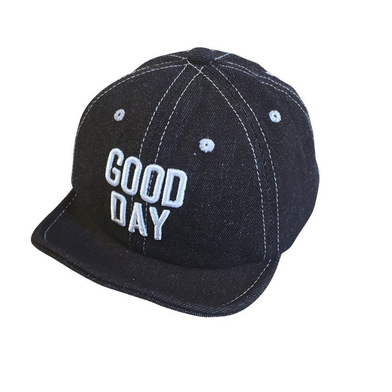 Mũ bóng chày in chữ đáng yêu