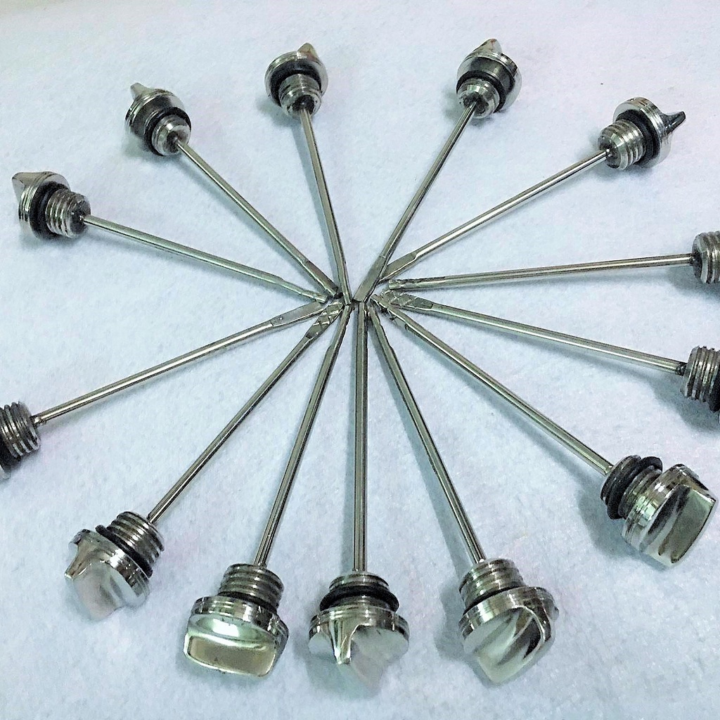 TY NHỚT INOX 304 CHO DREAM ,WAVE