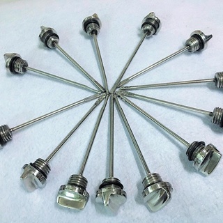 Ty nhớt inox 304 cho dream ,wave