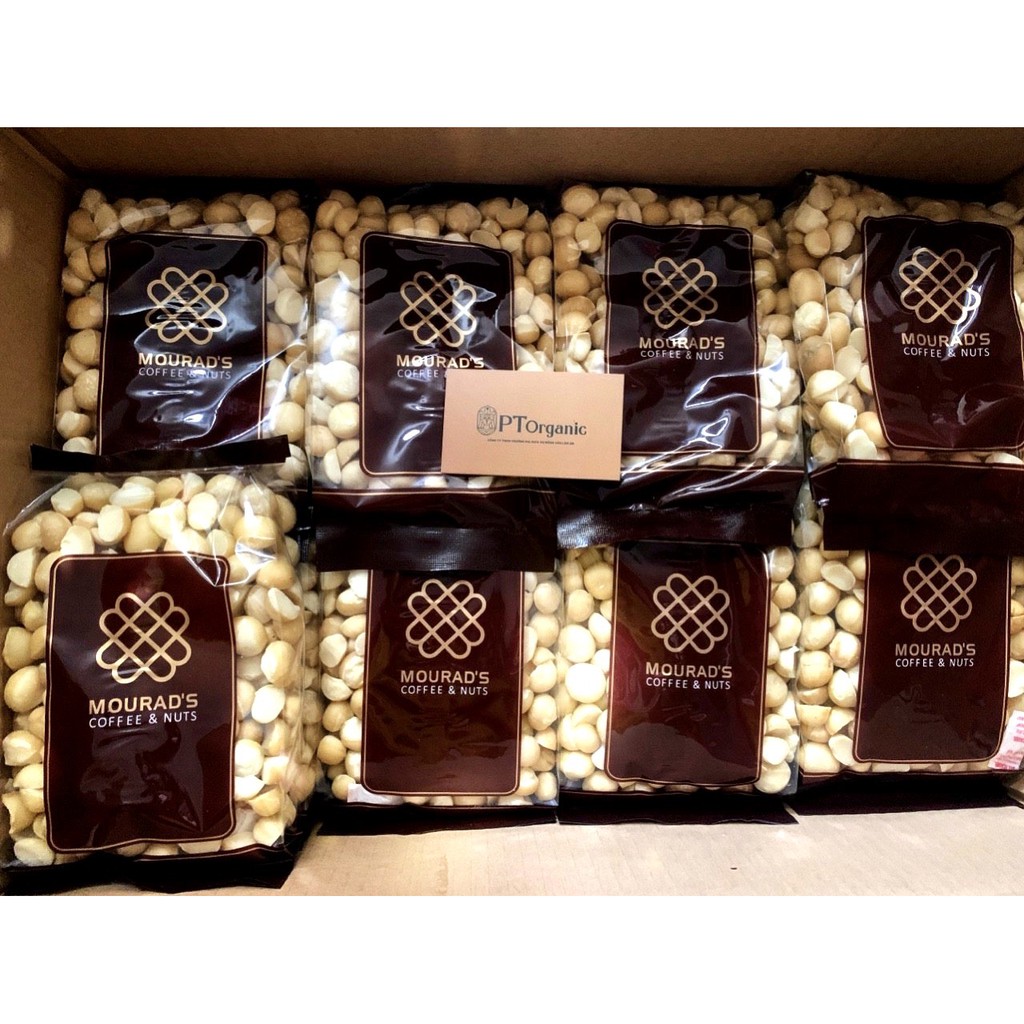 Hân Macca Mourad’s Úc- 500GR