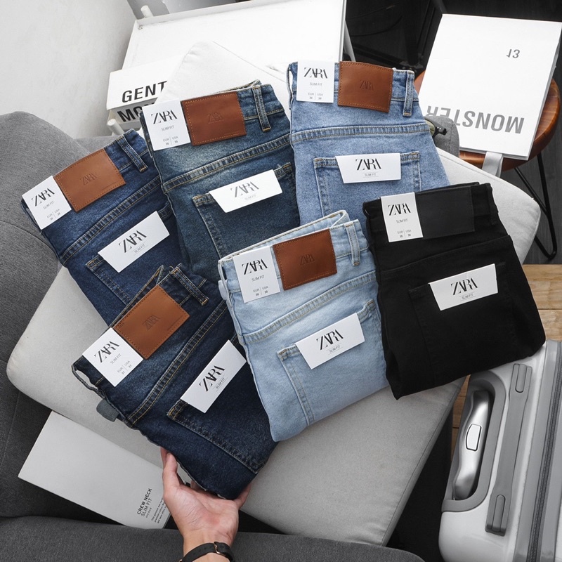 Quần short jean nam nhiều màu Quần bò nam vải jean co giãn mềm mịn form cực chuẩn