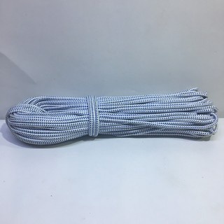 Dây dù trắng 4mm, bán lẻ theo mét