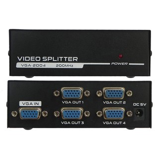 Hub chia VGA 1 ra 4 (FJ-2004)